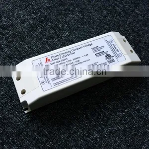 LED Driver ETL 12V Constant Voltage Led Power Supply 48W Phase Cut /triac Dimming Driver thumbnail-6