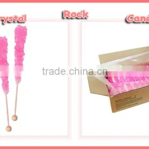 Fancy Wedding / Tea / Coffee Crystal Rock Candy Stick in Bulk thumbnail-2