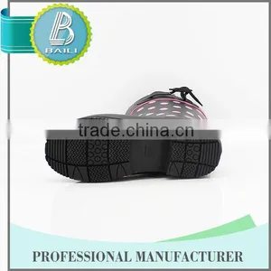 China 10 Years Experience Colorful Kids Rain Boots thumbnail-3