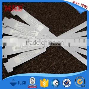 MDPW03 Passive Uhf Pvc Rfid Wristband thumbnail-2