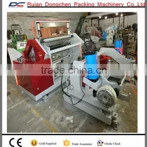 Surface Type Winding Slitting Machine for Paper,PE, PP Film thumbnail-1