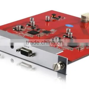 7 HDMI/DVI/VGA/SDI/AV/YPbPr/OF/CAT Input Signals 1 DVI Output Signal Modular HD Combiner Multi Viewer thumbnail-5