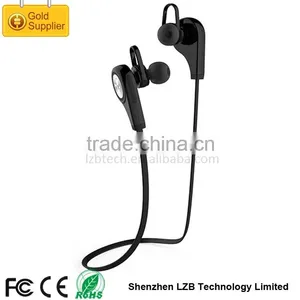 Hot Sale In Wal-mart QY9 Sport Mini Stereo Wireless Bluetooth Headset Headphone for Smartphone in 2016 thumbnail-2