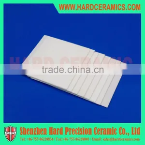 96% Al2o3/aluminum Oxide Ceramic Substrate for PCB thumbnail-1