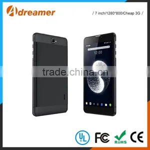 2016 Best Christmas Gift Cheap Price 3g Wifi Gps 7 Inch Android Tablet pc thumbnail-1