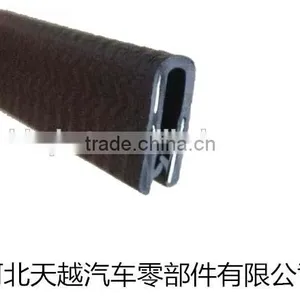 Auto Door Window Rubber Seal/ Car Door Window Rubber Seal/ PVC U Channel thumbnail-1