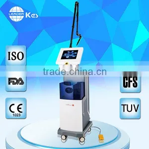 Sun Damage Recovery Easy To Operation Co2 Fractional Laser Machine USA Coherent Metal Tube 40w thumbnail-2