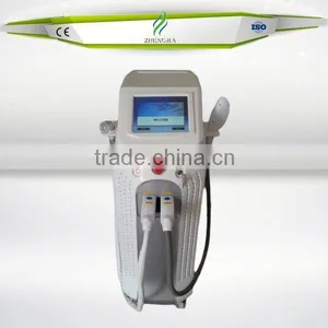 Salon Best IPL Elight RF SHR Permanent Remove Tiny Wrinkle Laser/Portable E Light Shr Ipl Beauty Machine thumbnail-1