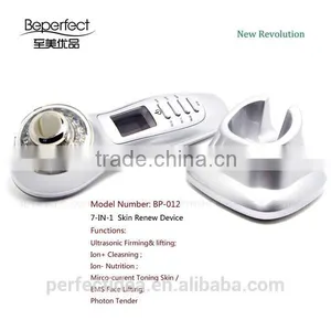 Handheld Ultrasonic Skin Care Device thumbnail-4