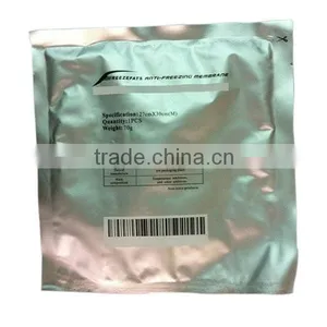 Cooling Shape Cryotherapy Antifreeze Membrane for Cryotherapy Machine thumbnail-1