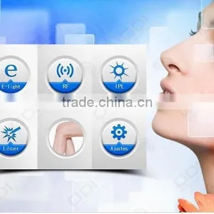Beauty Machine Tattoo/hair Removal Beauty Salon/spa OD-IRL10 IPL RF E Light nd Yag Laser Price thumbnail-2