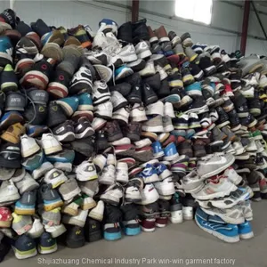 Africa Nice Second Hand Clothes Used Shoes， Used Clothes, Used Shoes, Used Clothing, Used Bags thumbnail-1