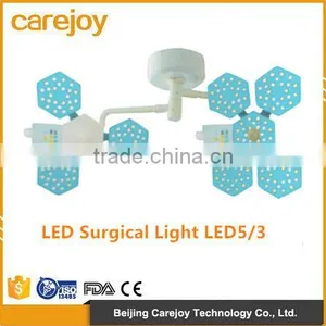 High Quality LED Operating Lamp for Surgery LED5/3 thumbnail-1