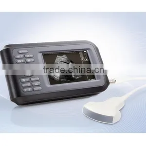 Portable/handheld Ultrasound/cheapest Ultrasound for Vet and Human--usg Machine thumbnail-4