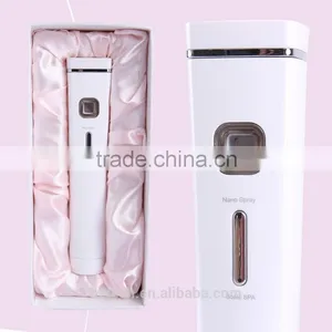 New Facial Mist Water Handy Nano Beauty Spray thumbnail-5