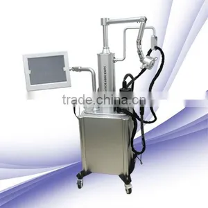 Skin Tightening Ultrasonic Cavitation Slimming Machine F017 Ultrasonic Fat Cavitation Machine With High Quality Cavitation Weight Loss Machine thumbnail-1