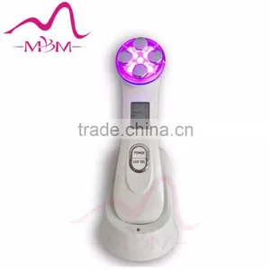 CE Certification And Multi-Function Beauty Equipment Skin Rejuvenation RF High Frequency Type High Frequency Face Fade Melasma thumbnail-1