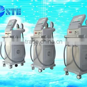 Professional Hair Removal Laser Machine /elight Ipl rf Machine/multi-function Machine OPT SHR AFT In Motion SHR Machine thumbnail-3