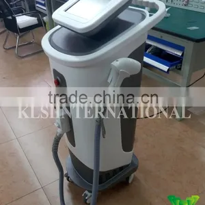 SHR Mode/HR Mode/SR Mode Ilp Diode Laser Hair Removal Machine Price for Leg ,hand ,back thumbnail-3