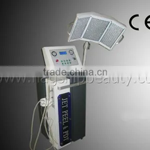 Improve Skin Texture Hot Spa Skin Jet Clear Facial Machine Machine Oxygen Facial Machine Jet Peel thumbnail-1