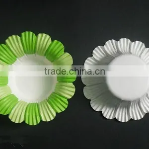 Different Sizes Homemade Flower Shape Cupcake Molds for 2016 Olympic Games thumbnail-2