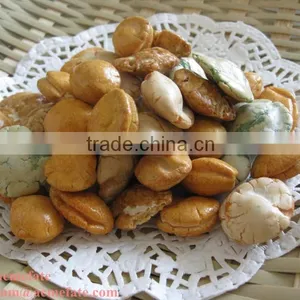 Export Popular Snack / Top Quality Peanut Rice Crakers thumbnail-5