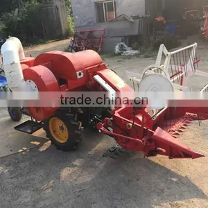 Agriculture Combine Harvester for Sale in Pakistan China Supplier thumbnail-5