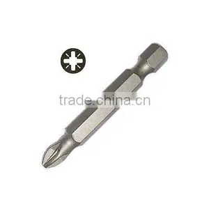 S2 Screwdriver Bit, 1/4" HEX Power Bit, PZ2 thumbnail-1