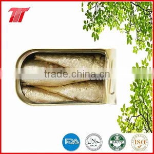 Can(Tinned)Packaging of Canned Sardine thumbnail-3