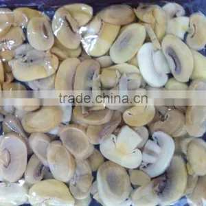 Wholesale Whole Paddy Champignons Agaricus Bisporus in Pouches Mushrooms thumbnail-4