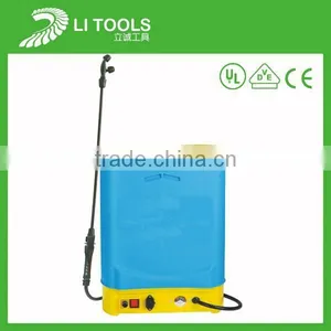 Agriculture Watering Colored Pesticide Polyurea Spray Machine thumbnail-1