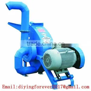 Corn/sunflower/yam/peanut Grinder Machine thumbnail-1