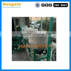 Healthy Stone Flour Mill Grinder/Tahini Oil Stone Mill Machine thumbnail-1