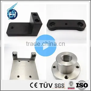ISO9001 Customized Mass High Precision Metal Accessories Aluminum Alloy Metal Bed Pen Cabinet Parts With Turning Welding Anodiz thumbnail-1