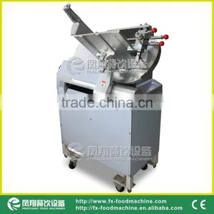 FQP-380 Frozen Meat Slicer ,Industrial Machine to Slice Frozen Meat,WhatsApp:+86 18819432901 Website :poemsugars thumbnail-1
