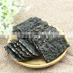 Crisp Seaweed Spicy Original Snack Savory HACCP KOSHER thumbnail-2