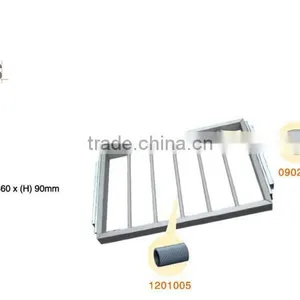 MLW Aluminium Push-pull Type Trousers Frame thumbnail-1