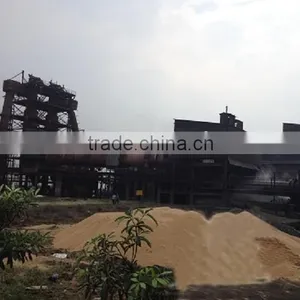 Sell Dry Process 2500tpd Rotary Kiln for Cement Plant thumbnail-1