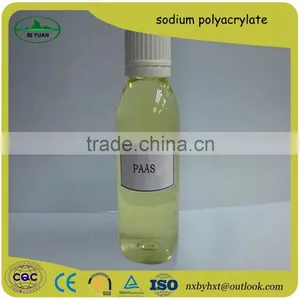 Factory Direct Sales of Good Quality Polymer Flocculant Sodium Polyacrylate With Nice Price Used in Water Purification thumbnail-5