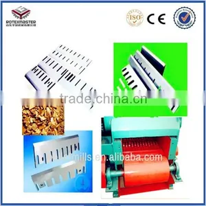 ROTEXMASTER Used CNC Wood Cutting Machine,Wood Chipper With CE Certification thumbnail-6