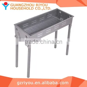 New Arrival Balcony Commercial Smokeless Barbecue Charcoal Grill thumbnail-2