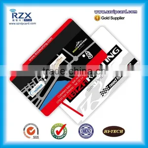 Factory Price GEN2 UHF Chip Smart Card/ Access Control Card thumbnail-5