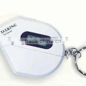 [Handy-Age]-Digital Talking Tire Pressure Gauge (AR1600-023) thumbnail-1