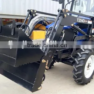 Factory Directly Sale Farm Tractor Front Loader 4 In1 Bucket thumbnail-3