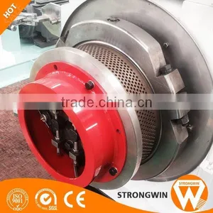 Best Selling China Strongwin Fully Automatic Feeds Pellet Machines South Africa thumbnail-3