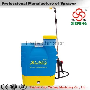 Battery Power Knapsack Sprayer thumbnail-1