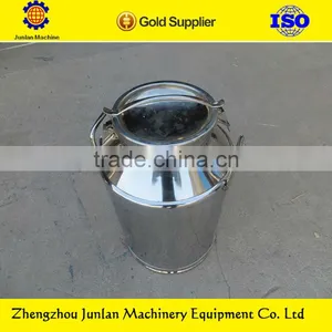Stainless Steel Milk Transport Barrels thumbnail-1