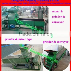 Crushing & Mixing Machine for Processing Coal thumbnail-2