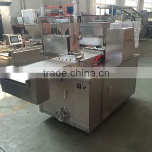 Hot Commercial Fruit Marmalade Cookies Machine thumbnail-3