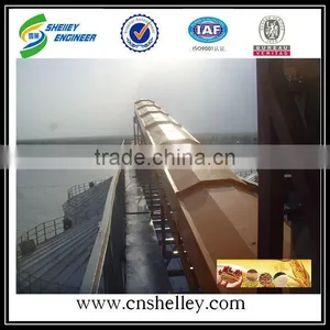 High Quality Drag Chain Grain Conveyor Price thumbnail-6